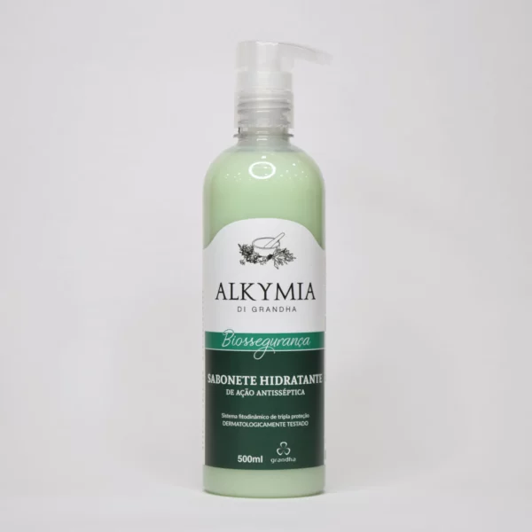 Jabón antiséptico hidratante Alkymia di Grandha