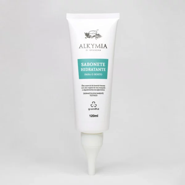 Jabón Facial Hidratante Alkymia Di Grandha