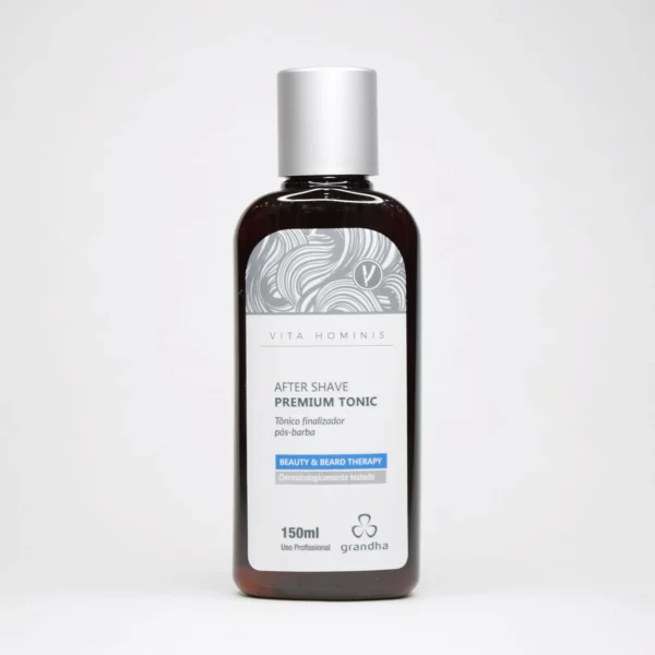 After Shave premium Tónico hidroalcohólico para después del afeitado
