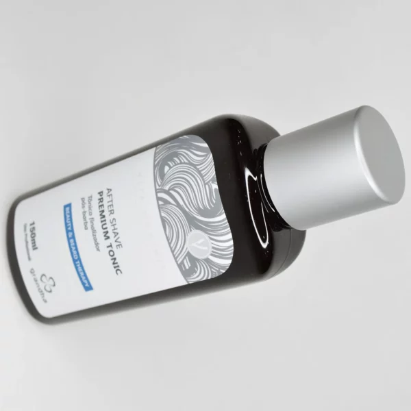 After Shave premium Tónico hidroalcohólico para después del afeitado