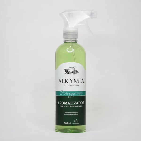 El Ambientador Funcional de Alkymia di Grandha aporta una sensación de limpieza, equilibrio y confort al ambiente