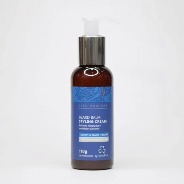 Beard Balm Stylizer bálsamo hidratante y moldeador para barba