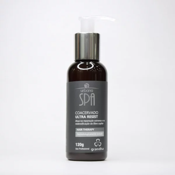Coacervado Ultra Resist es un reconstructor capilar que mejora la fuerza y la estructura del cabello