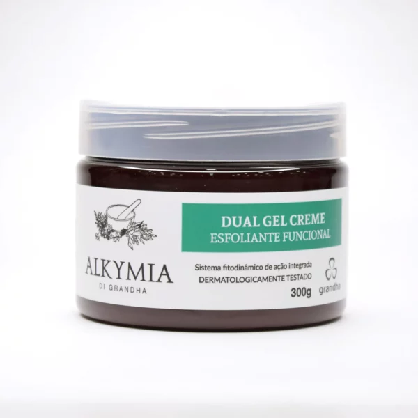Crema Exfoliante Funcional Dual Gel de Alkymia di Grandha para las manos, pies y otras zonas del cuerpo