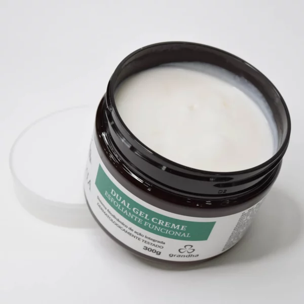 Crema Exfoliante Funcional Dual Gel de Alkymia di Grandha para las manos, pies y otras zonas del cuerpo