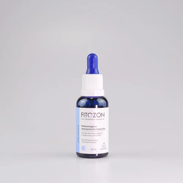 Fitozon F1 una mezcla modulada para masajes y reflexología