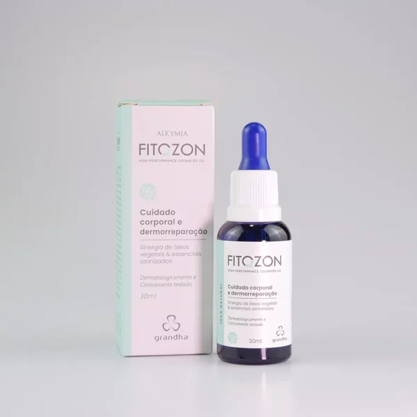Fitozon F2 una mezcla especial para modular el estado general de la piel