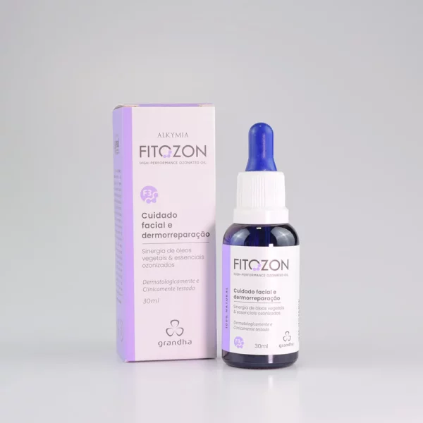 Fitozon F3 cuidado facial con capacidad para mejorar el estado general de la piel