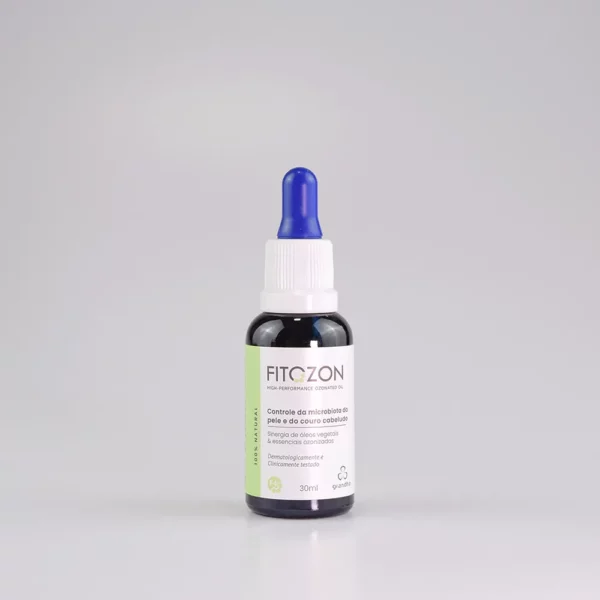 Fitozon F4 cuidado y la biomodulación de la microbiota de la piel y el cuero cabelludo