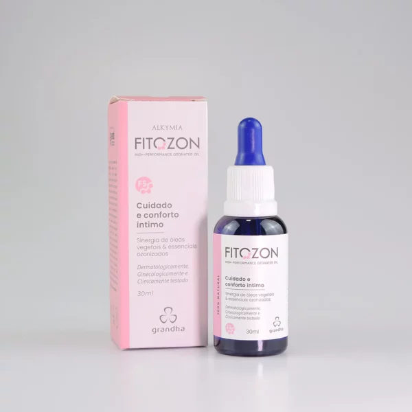 Fitozon F5 mejora la lubricación para el cuidado y confort de la zona íntima