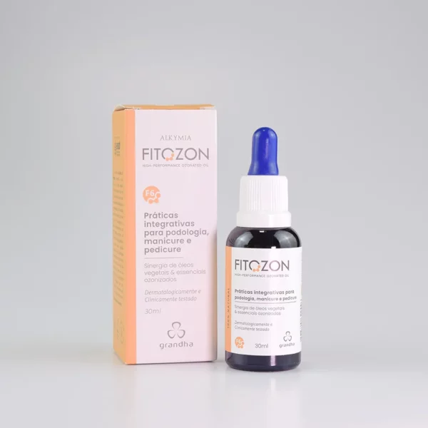 Fitozon F6 es una mezcla especialmente diseñada para el cuidado de pies y manos