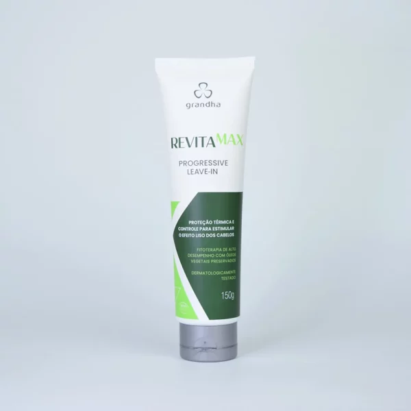 Progressive Leave-in es un restaurador capilar que potencia el efecto liso, mejora la estructura del cabello y proporciona un control estático efectivo