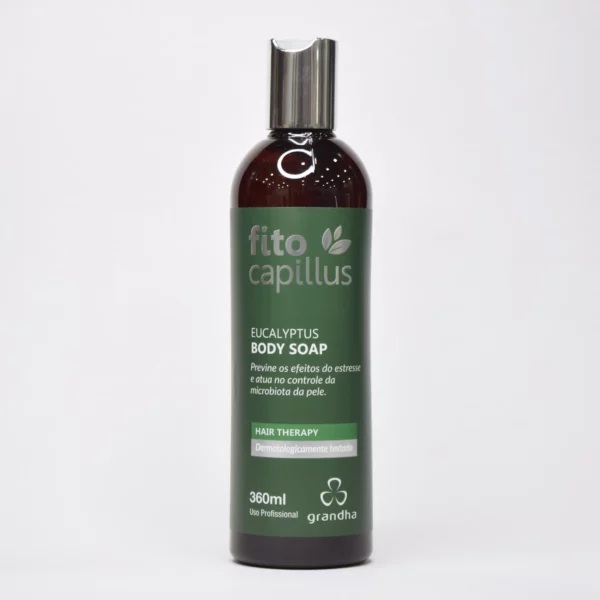 Body Soap es un jabón corporal diseñado para la relajación y la prevención de los efectos del estrés, la fatiga y las microinflamaciones