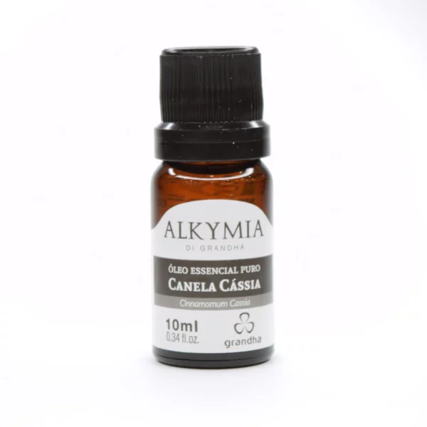 Aceite Esencial de canela cassia 10ml