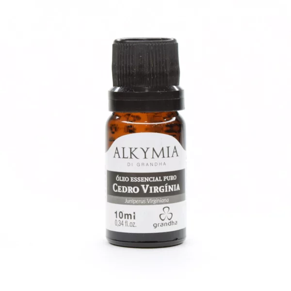 Aceite Esencial de cedro de Virginia 10ml