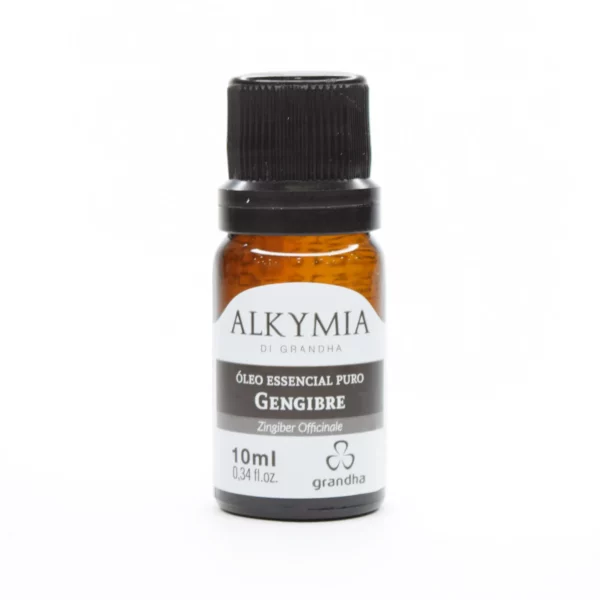 Aceite Esencial de jengibre 10ml