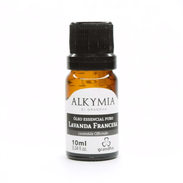 Aceite Esencial de lavanda francesa 10ml