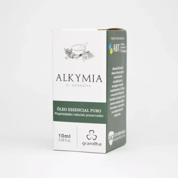 Aceite Esencial de albahaca 10ml