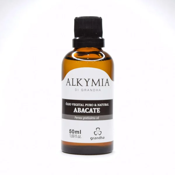 Aceite vegetal de aguacate 50ml