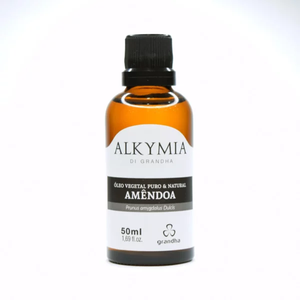 Aceite Vegetal de almendra dulce 50ml