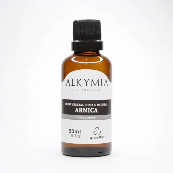 Aceite Vegetal de árnica 50ml