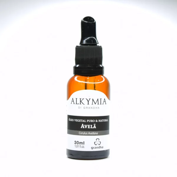 Aceite Vegetal de avellana 30ml