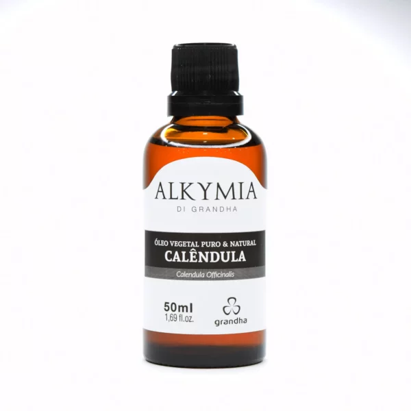 Aceite Vegetal de caléndula 50ml