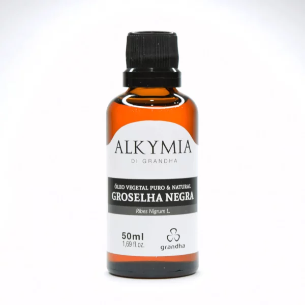 Aceite vegetal de grosella negra 50ml