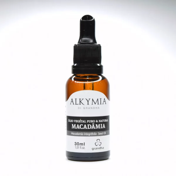 Aceite vegetal de macadamia 30ml