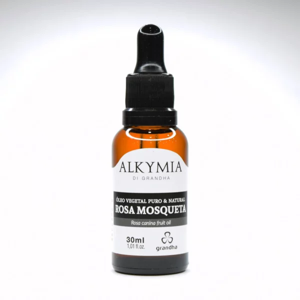 Aceite vegetal de rosa mosqueta 30ml