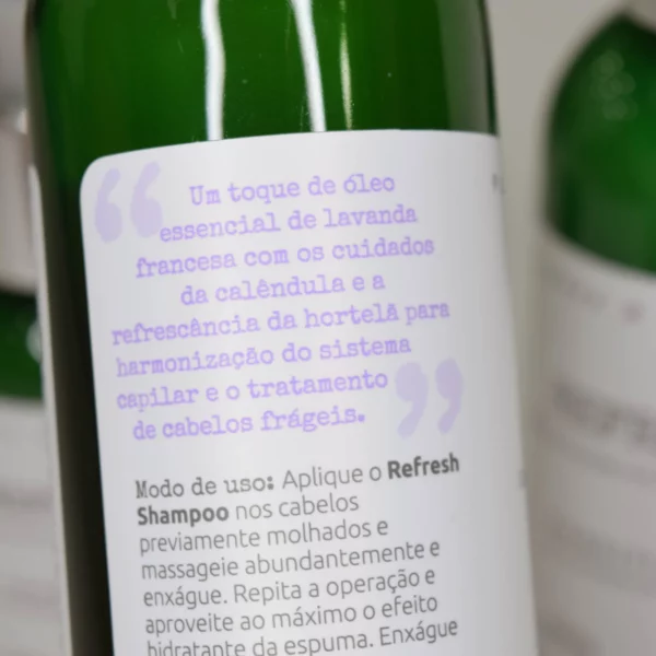 REFRESH SHAMPOO 300ml - Imagen 2