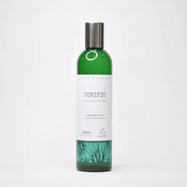 Shampoo Tonific estimulación y fortalecimiento del cabello.