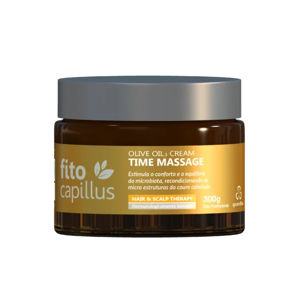 Olive Oil Cream Massage Moment 300 g